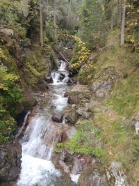 G&uuml;nsterwasserfall